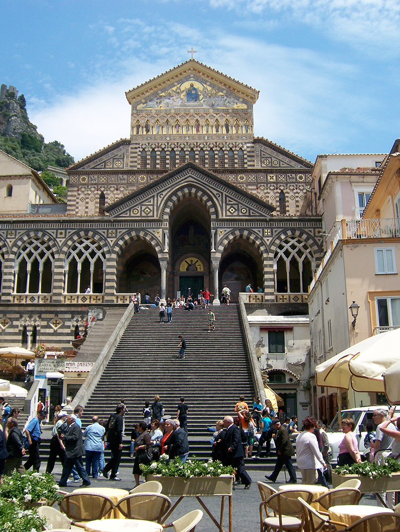 The Duomo of Amalfi Project | Ciao Amalfi