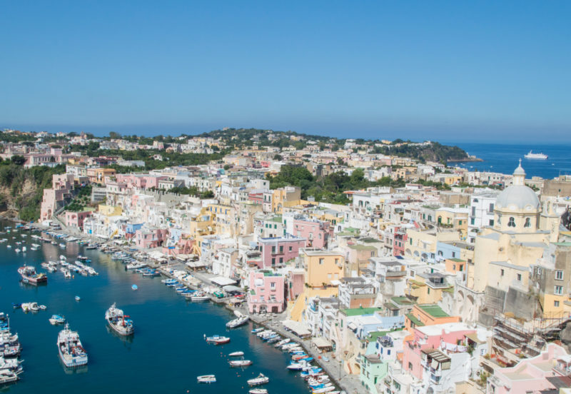 Procida Wins the Italian Capital of Culture for 2022! | Ciao Amalfi